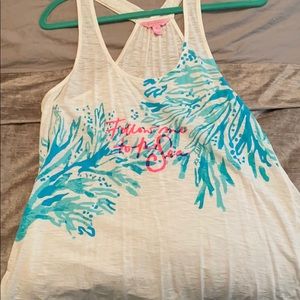 “Follow Me to The Sea” Tank Top